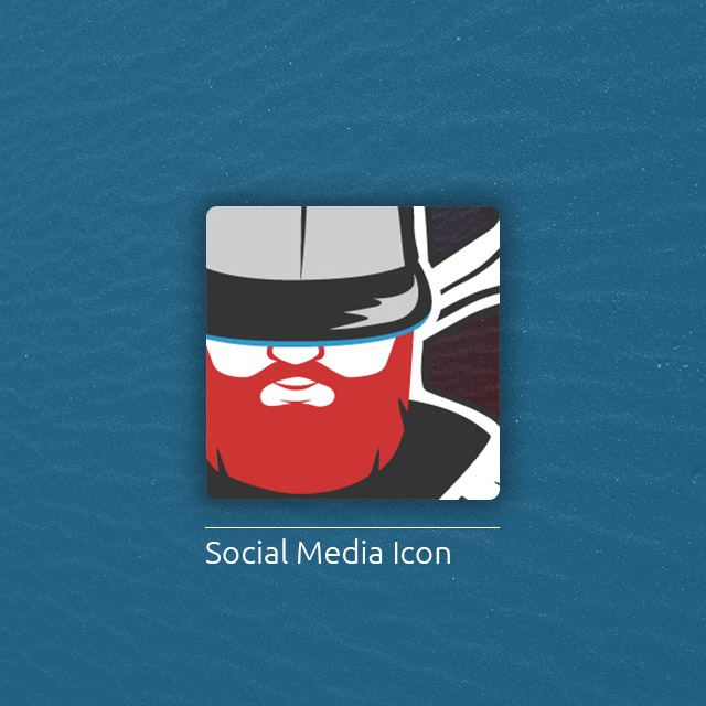 Jbonesy Social Media Icon