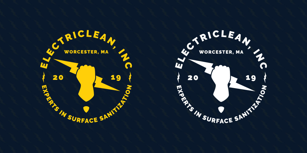 Electriclean Stamps/Stickers