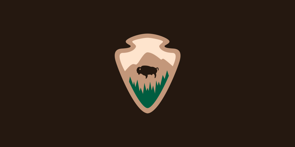National Park Service Logo Mark Concept
