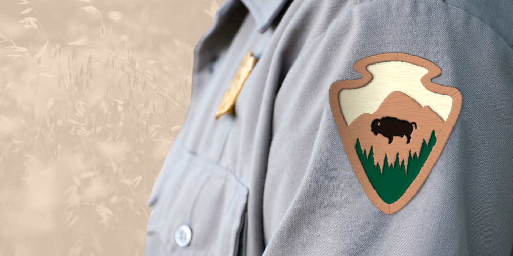 National Park Service Concept Patch