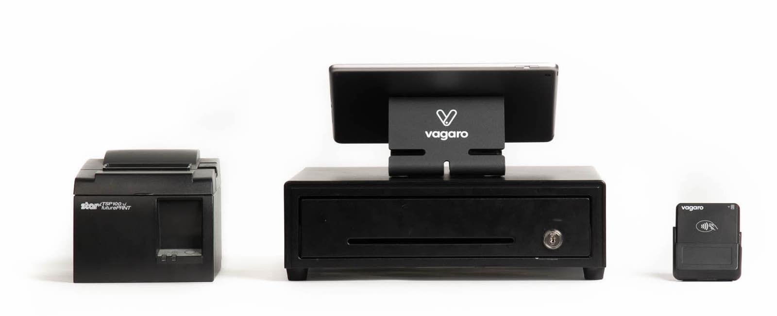 Picture of Point of Sale Hardware for Chiropractic Practice 