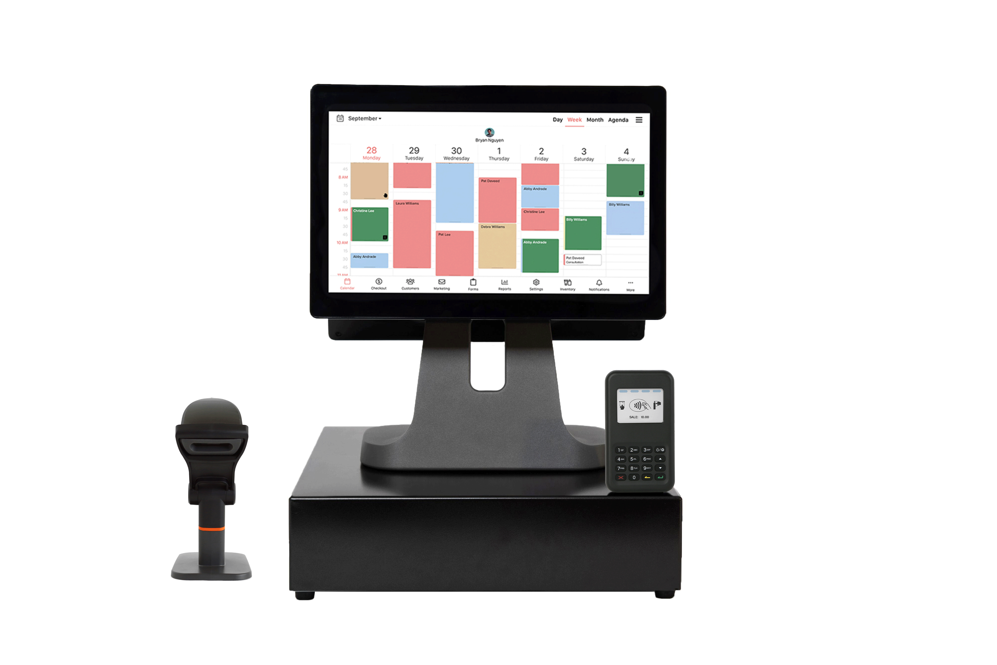 Payment Processing and Point of Sale