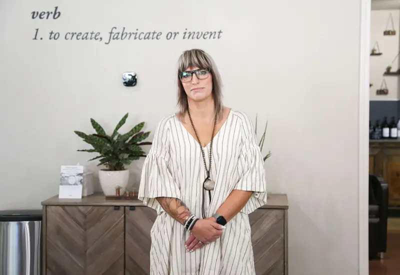 Mint Salon Testimonial