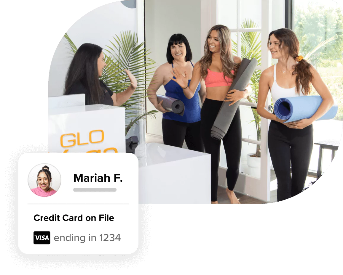 appointment calendar for salons and barbershops on computer and mobile device