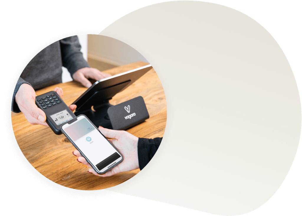 appointment calendar for salons and barbershops on computer and mobile device