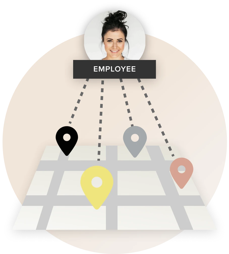 appointment calendar for salons and barbershops on computer and mobile device