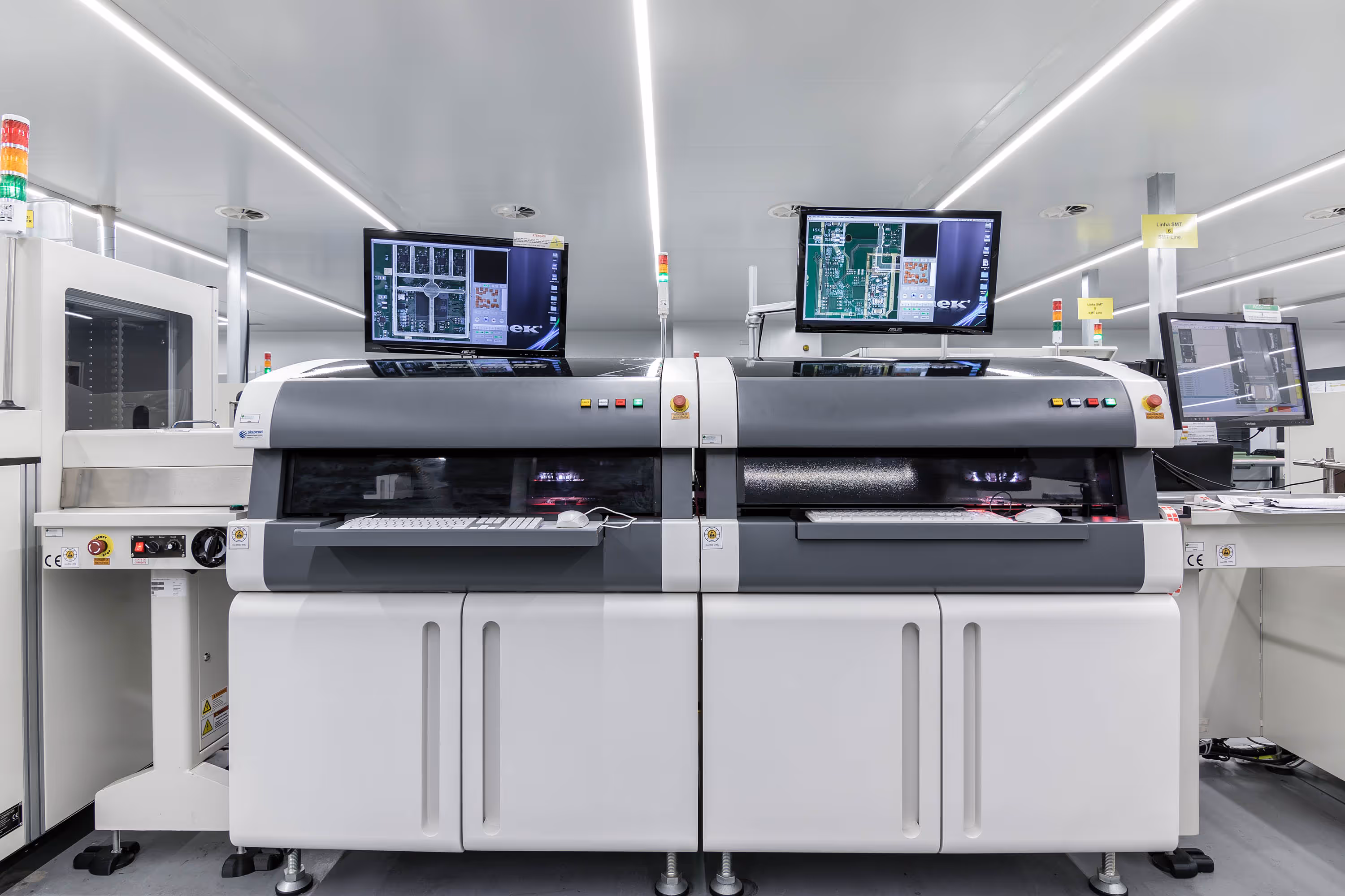 Uartrónica Facilities