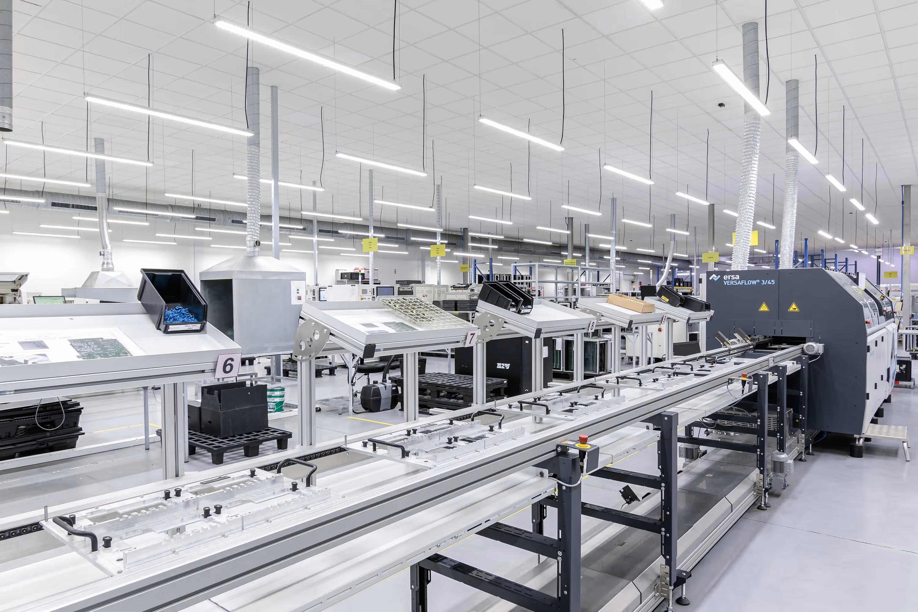 Uartrónica Facilities