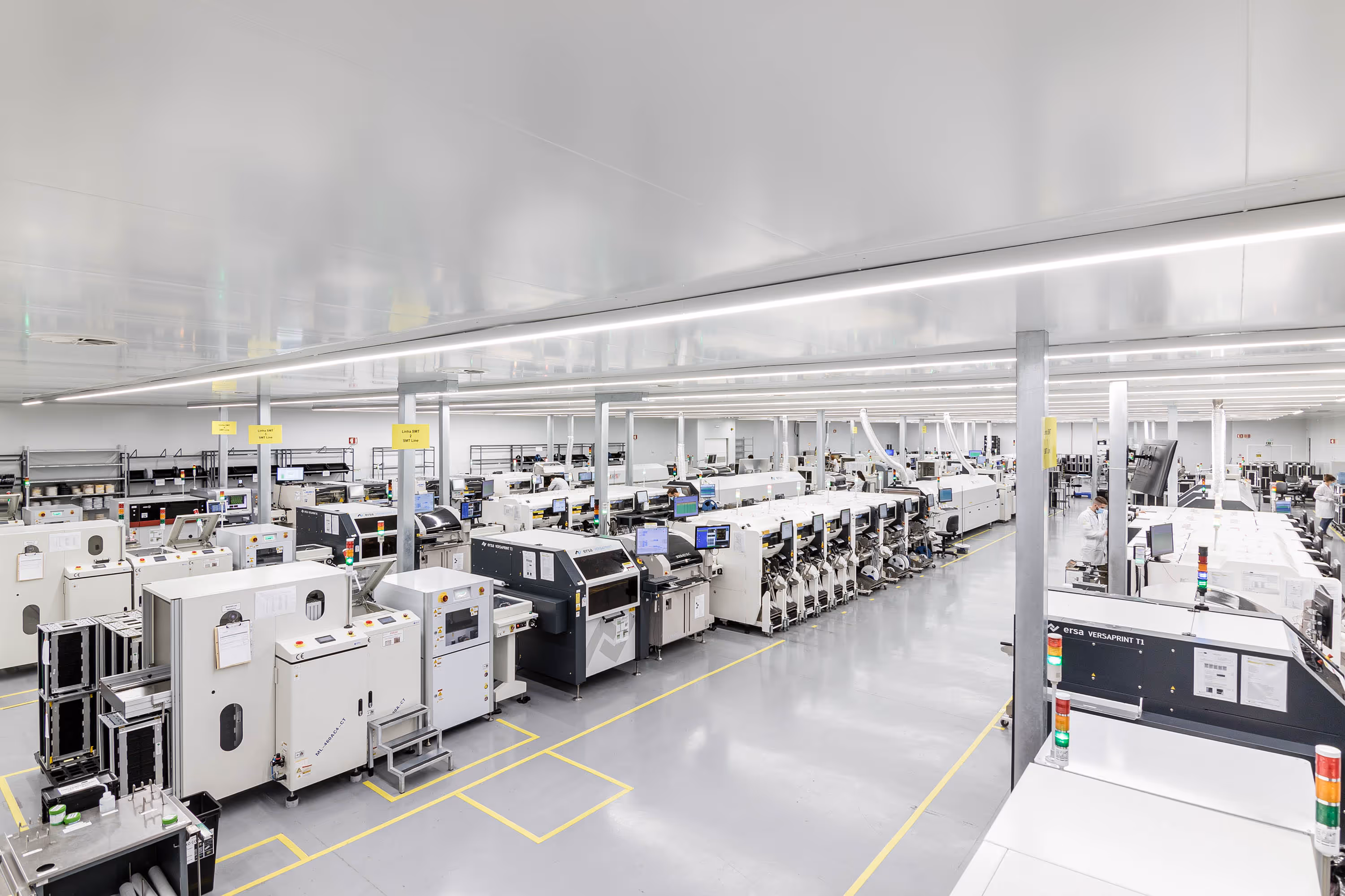 Uartrónica Facilities