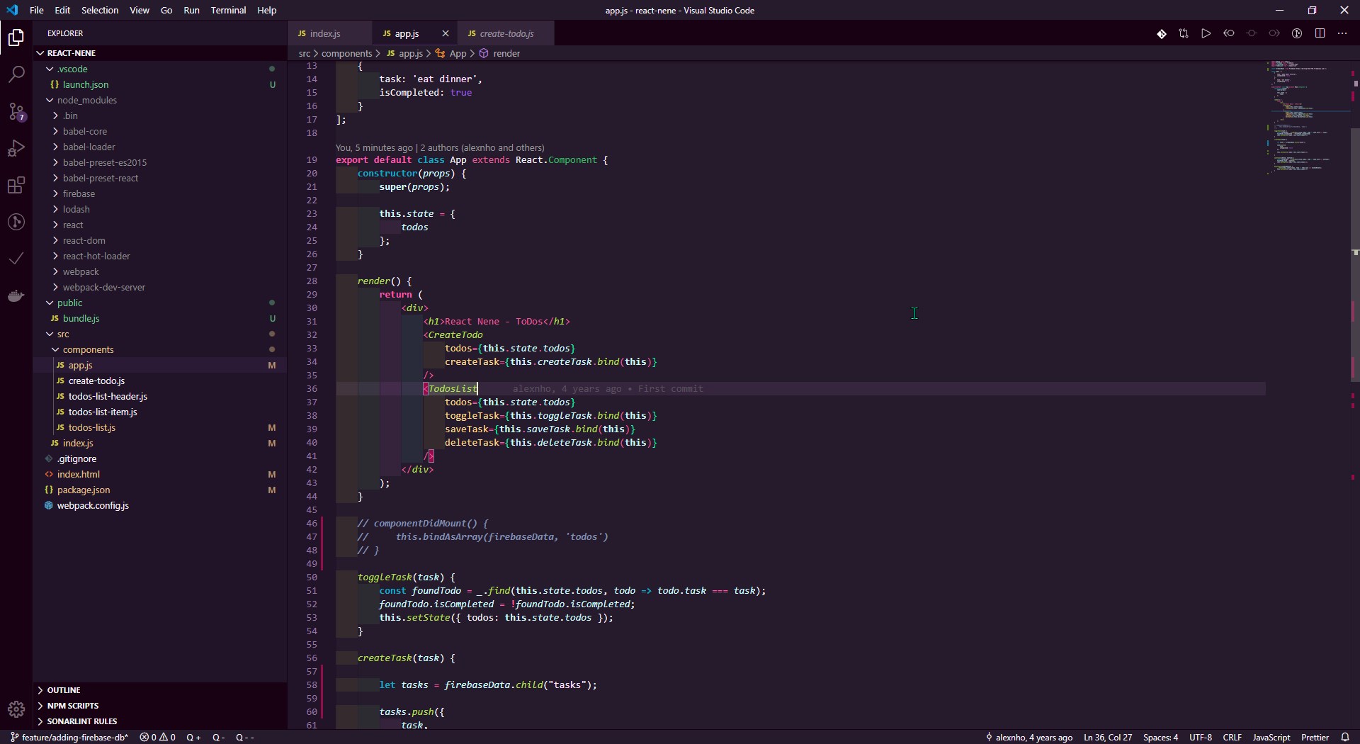 Lilac VS Code theme