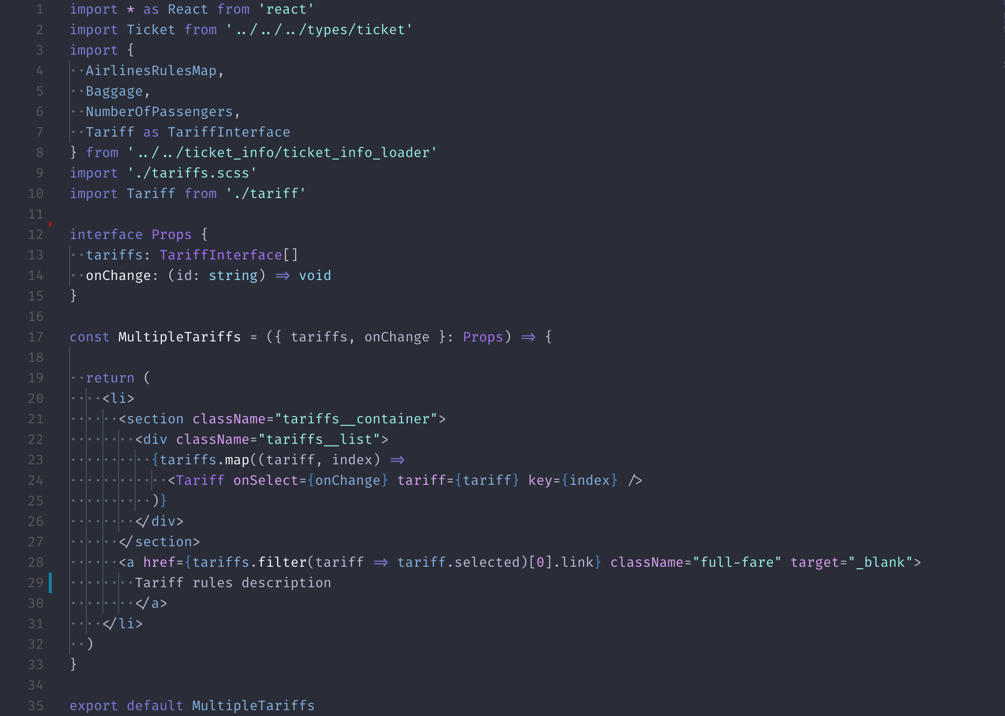 Ariake Dark VS Code theme