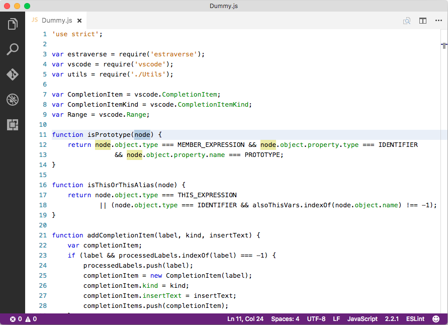 NetBeans Light for VS Code