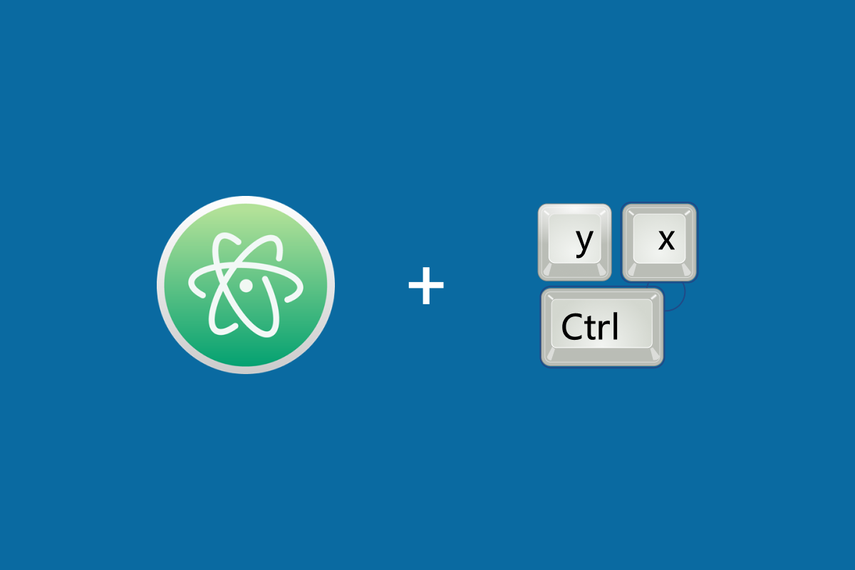 Atom shortcuts to memorize