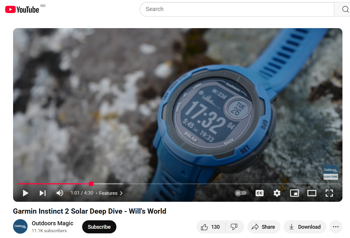 youtube advertizing