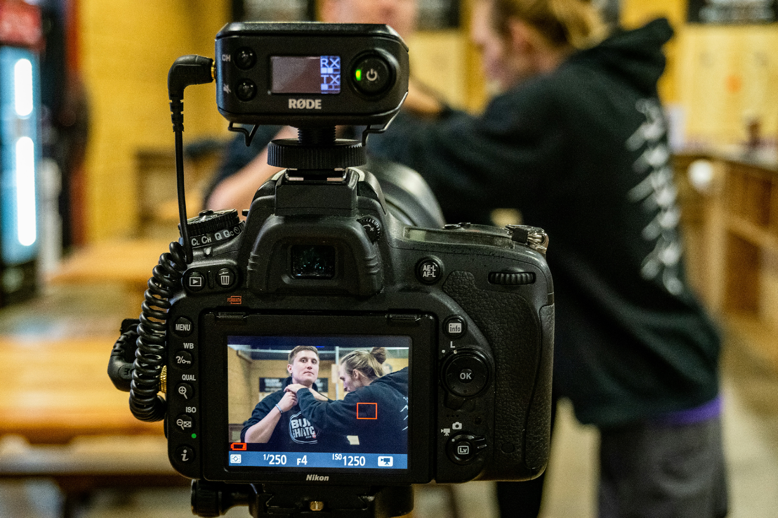 video storytelling