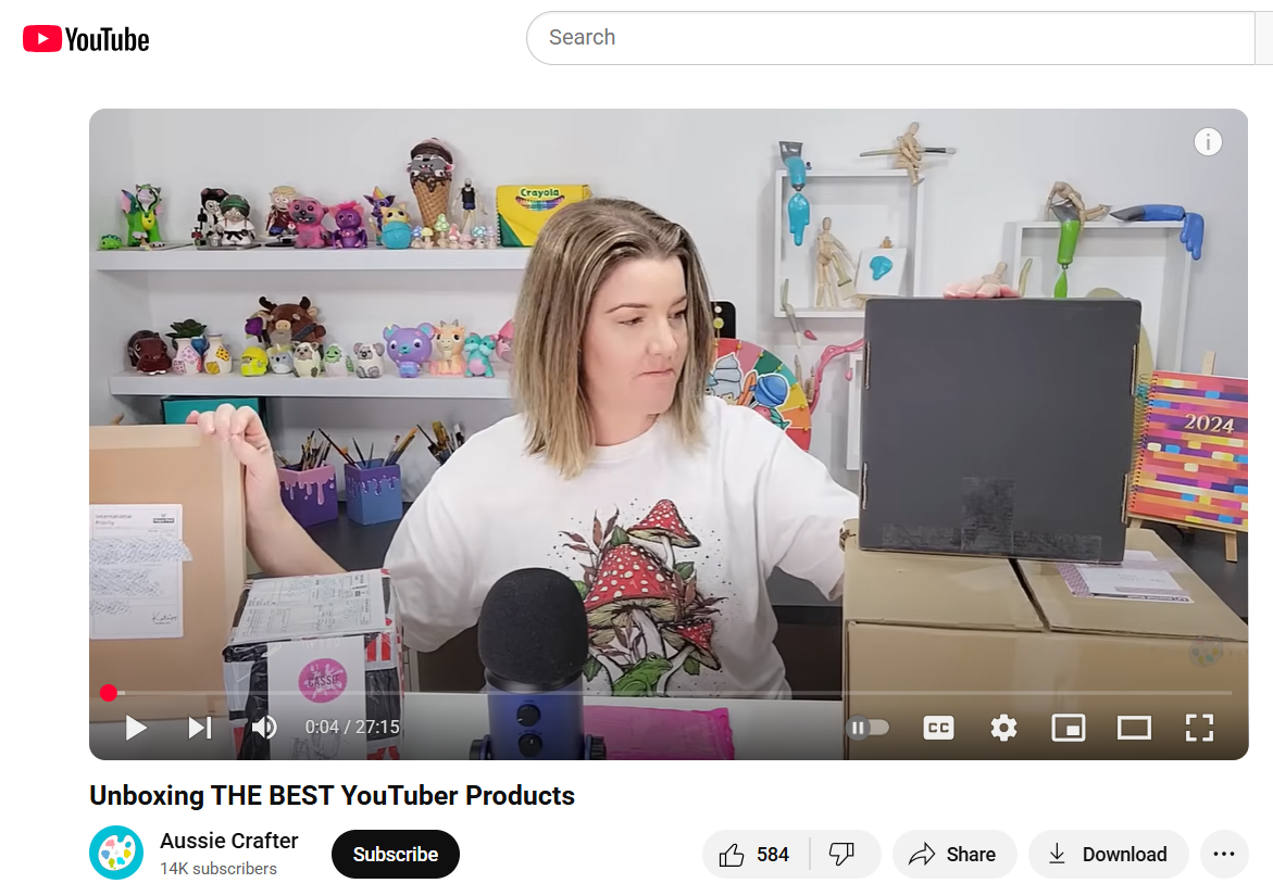 youtube advertizing