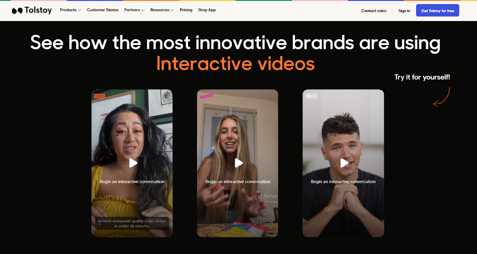 how to reate product videos