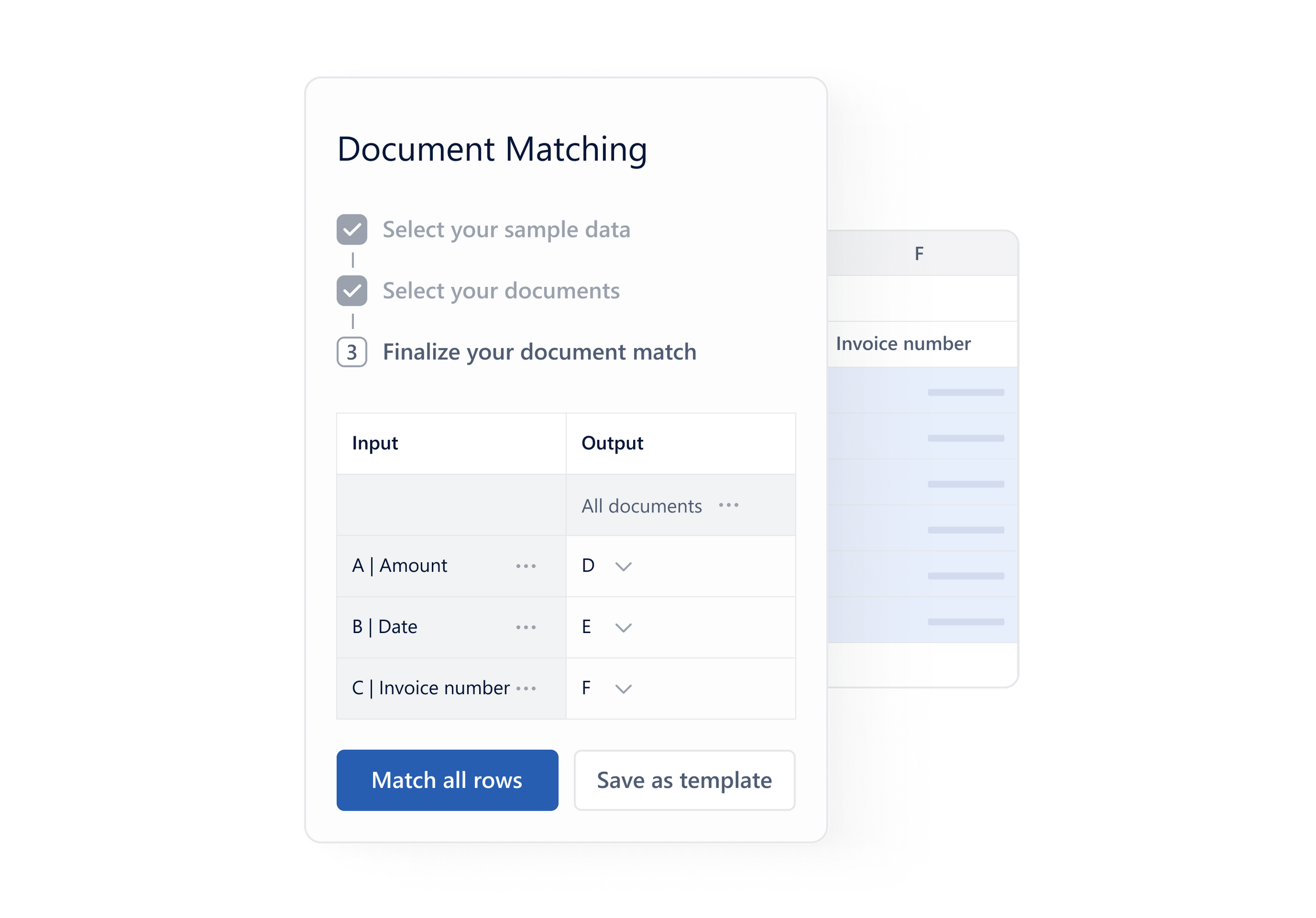 Test of Detail - DataSnipper for External Audit