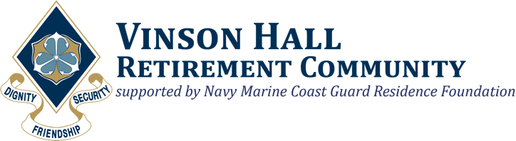 Vinson Hall Retirement Community logo
