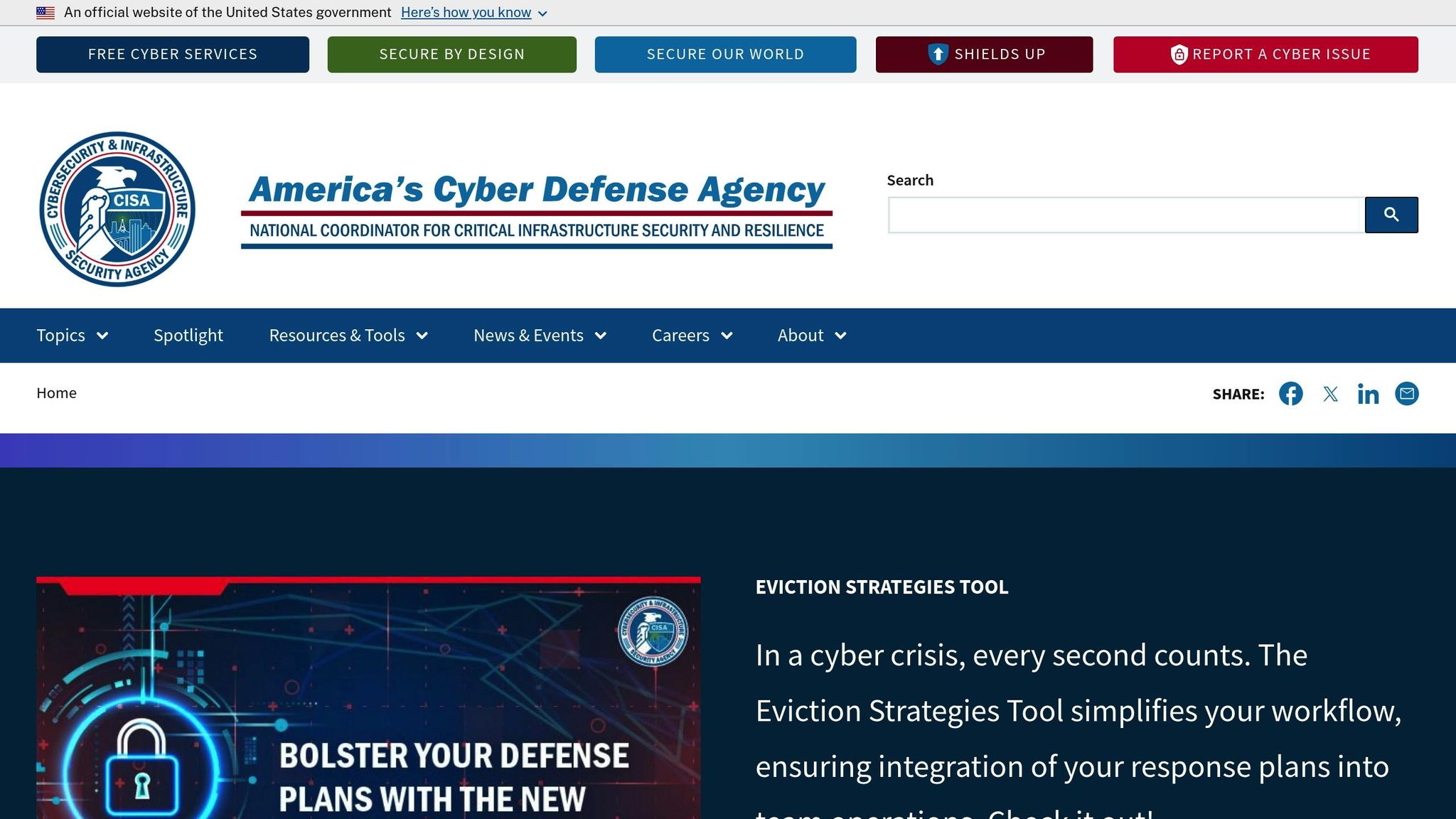 CISA