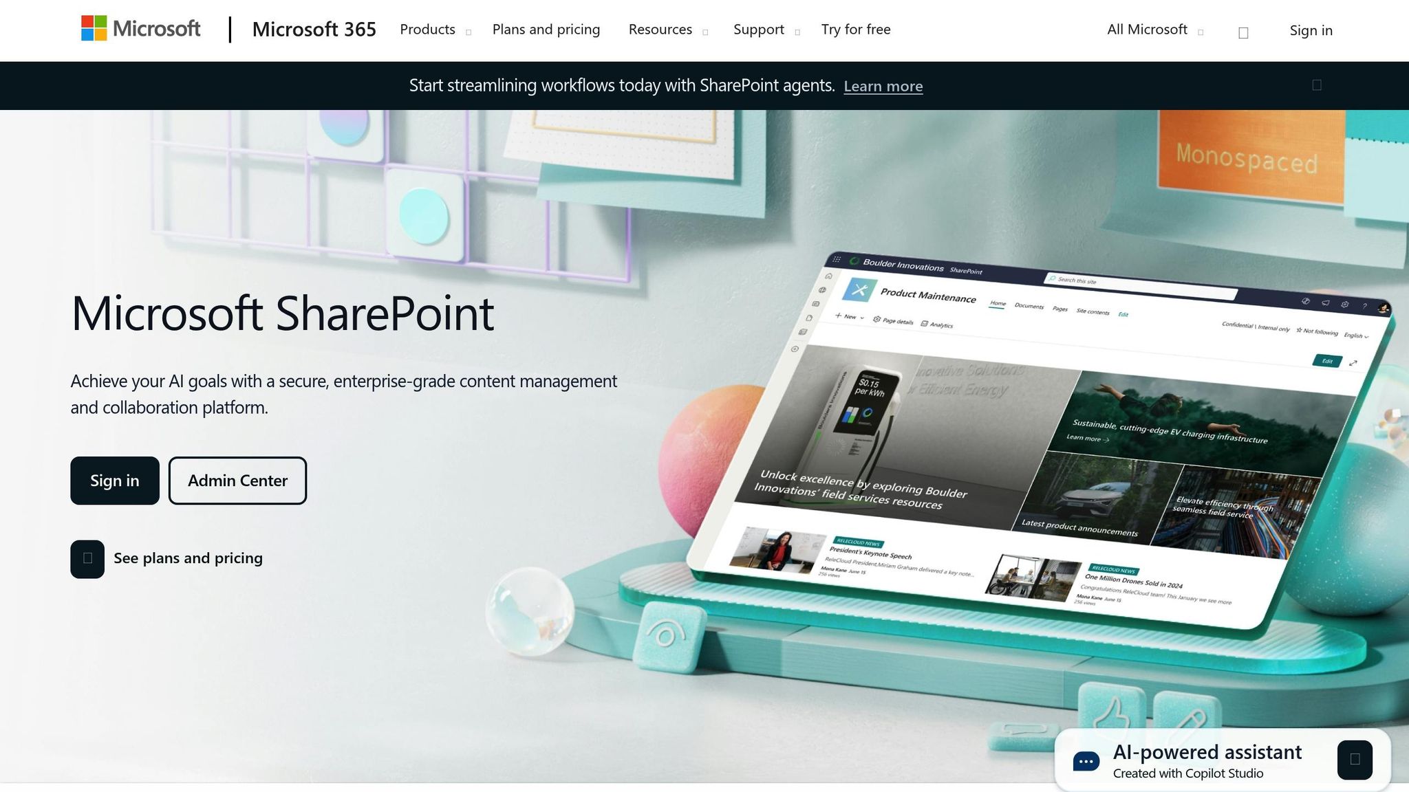 SharePoint