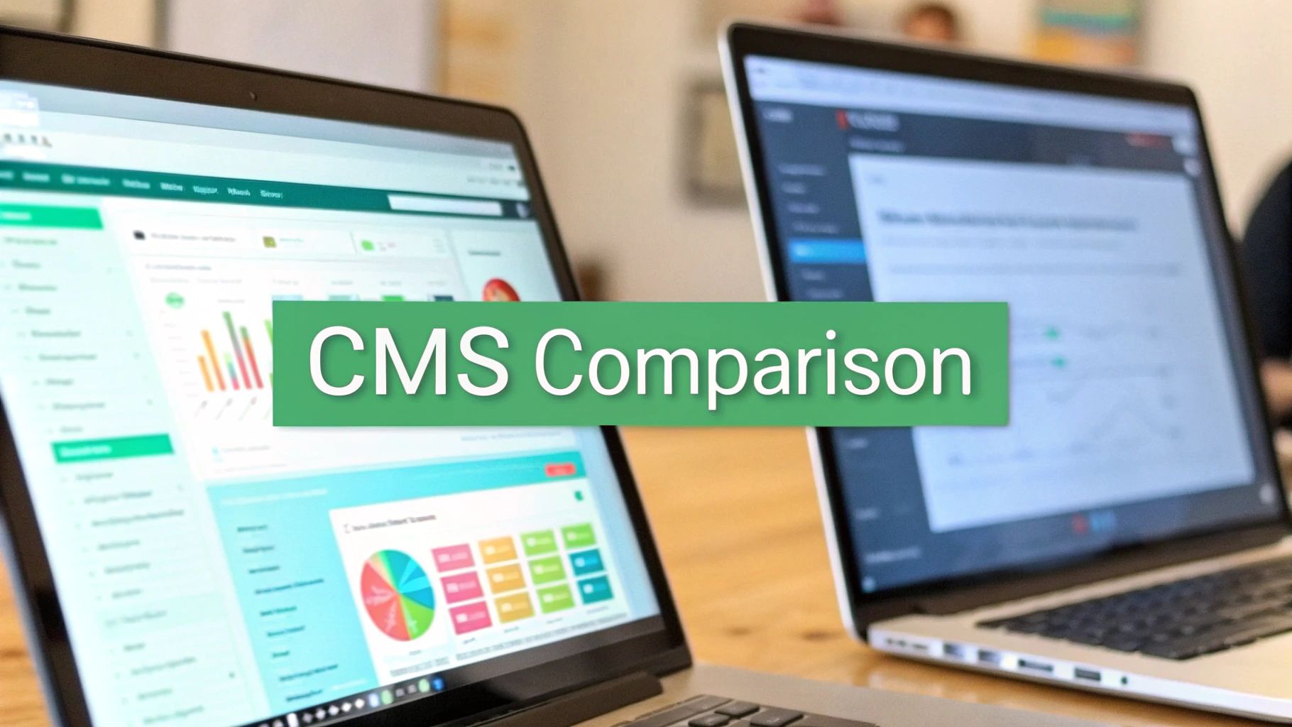 A Guide to Content Management System Comparison