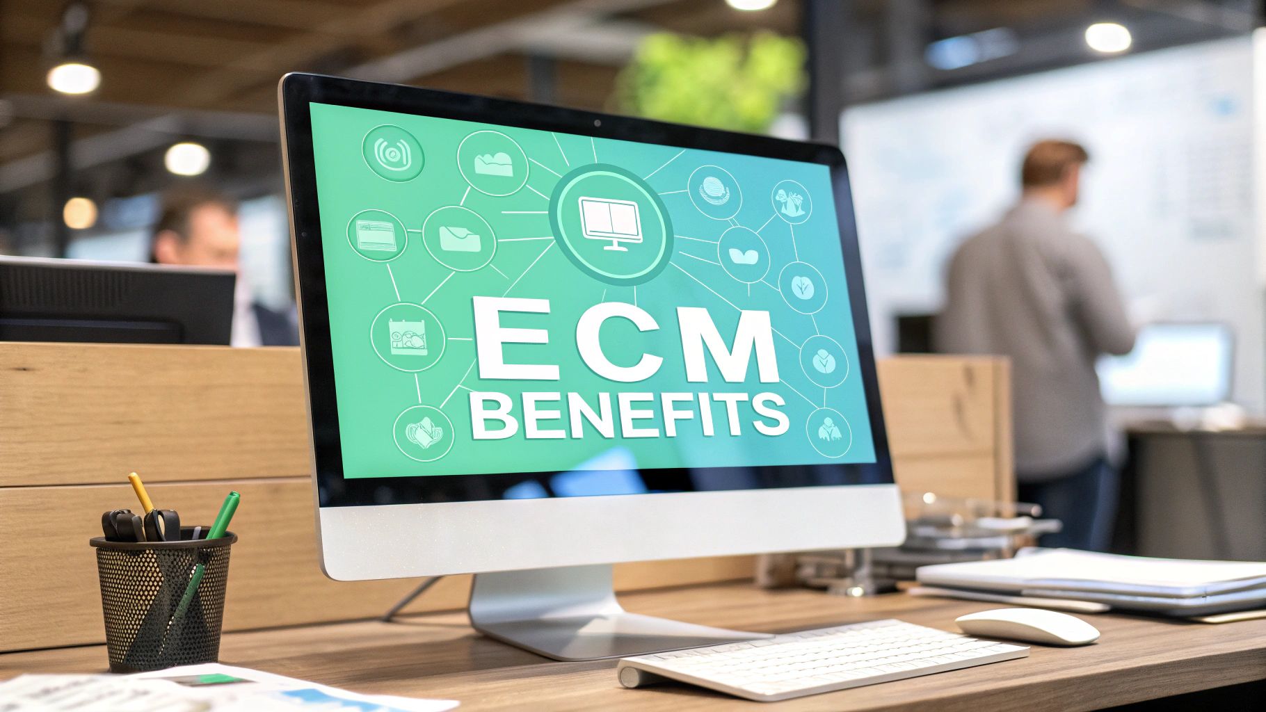 7 Key Benefits of Enterprise Content Management in 2025