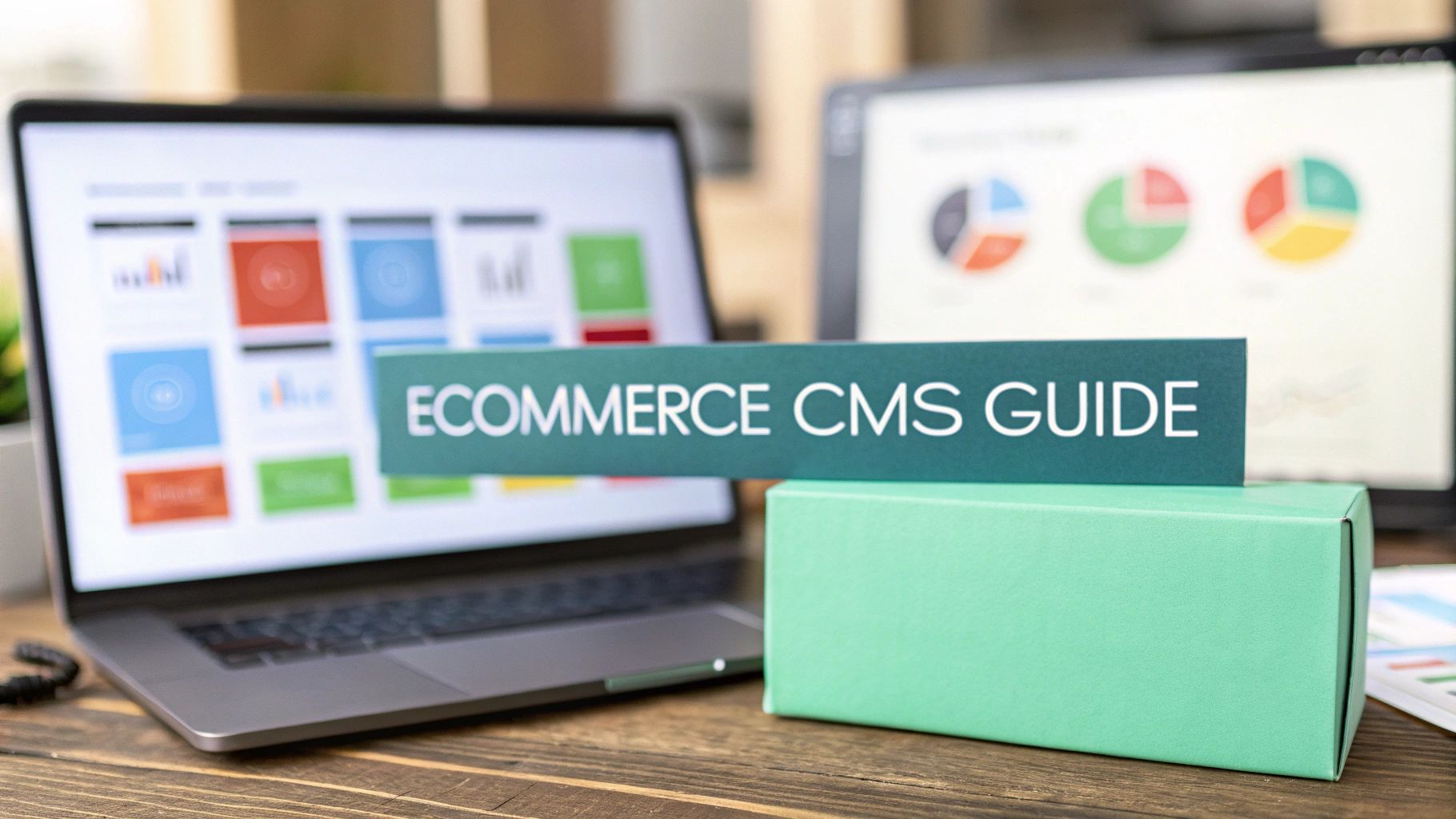 Your Guide to an Ecommerce Content Management System