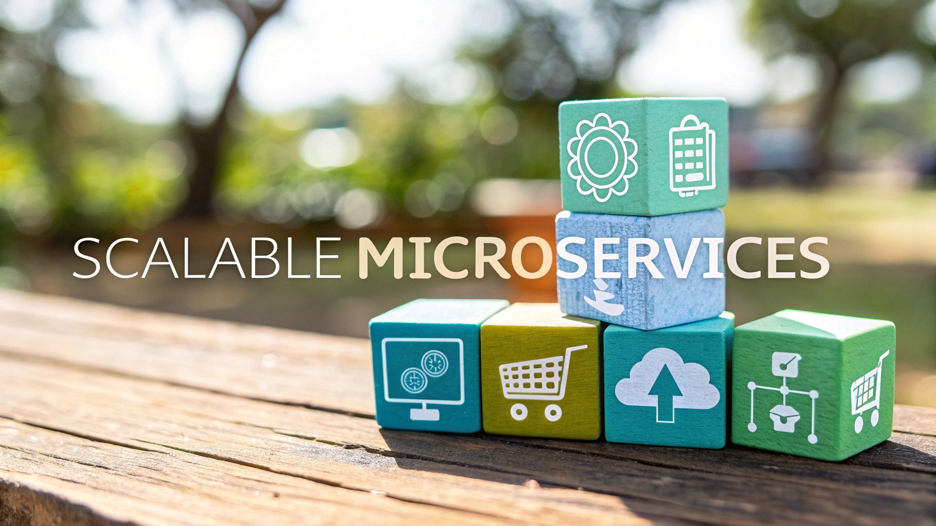 Ecommerce Microservices Architecture: A Guide to Building Scalable Platforms with Sitecore