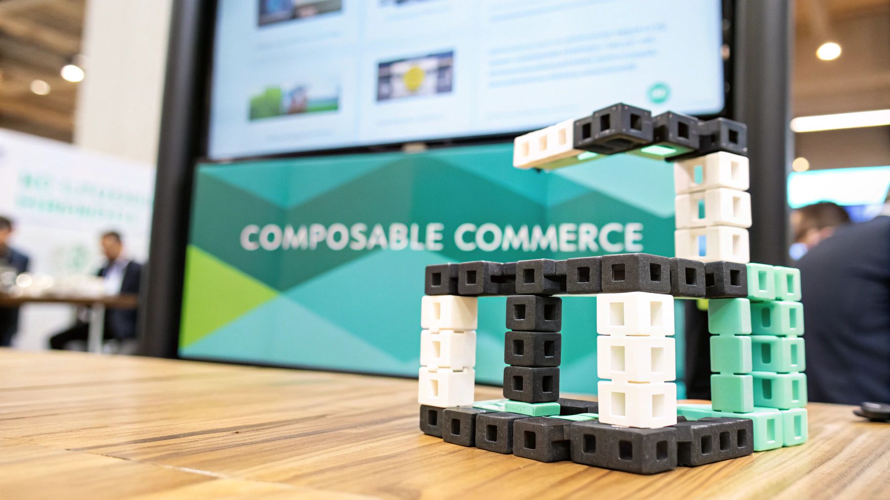 What Is Composable Commerce & How Does It Work?