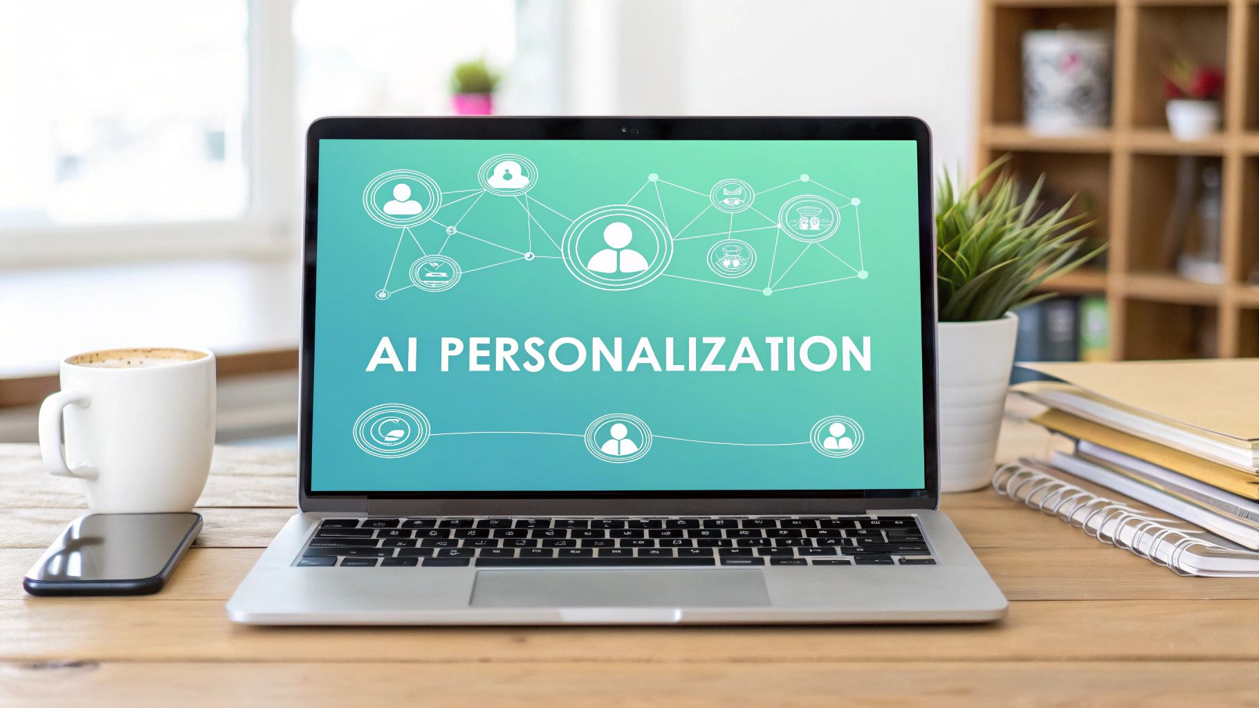 Enhance Your Website with Artificial Intelligence Personalization
