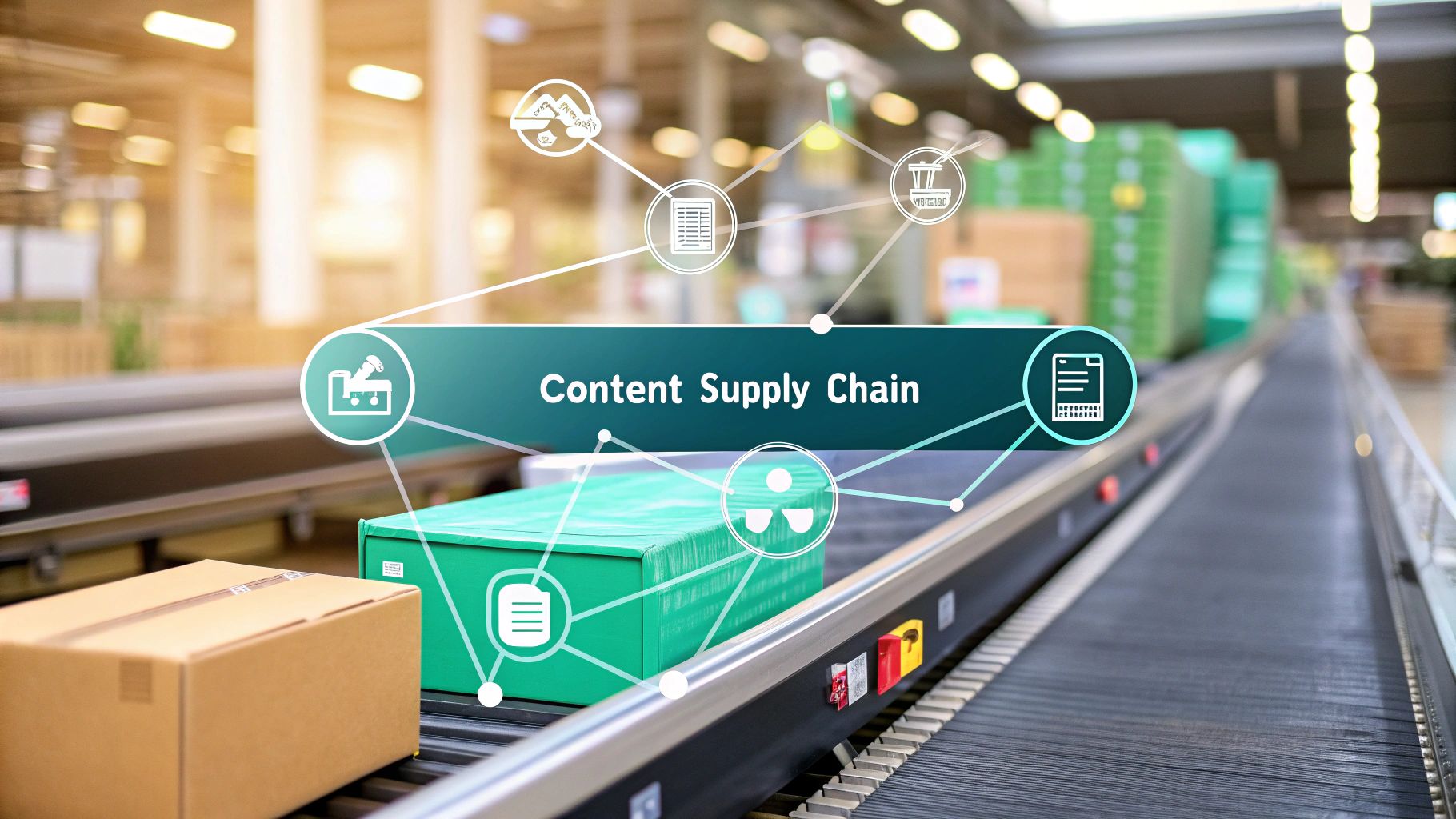 Build Your Content Supply Chain with Sitecore