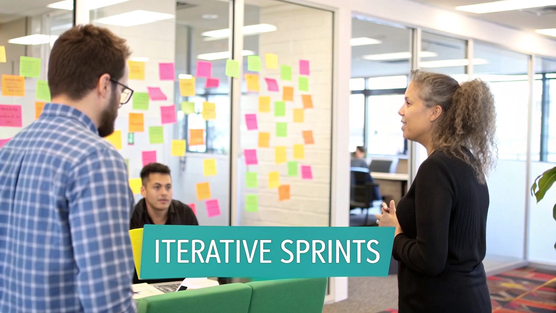Agile and Iterative Implementation