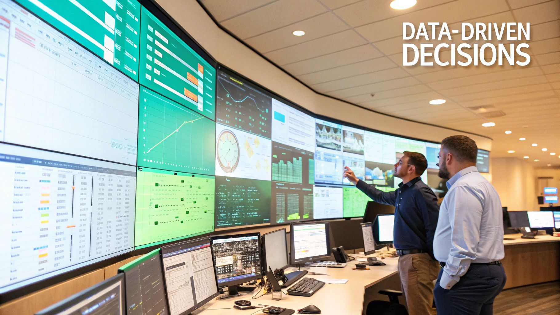 Data-Driven Decision Making