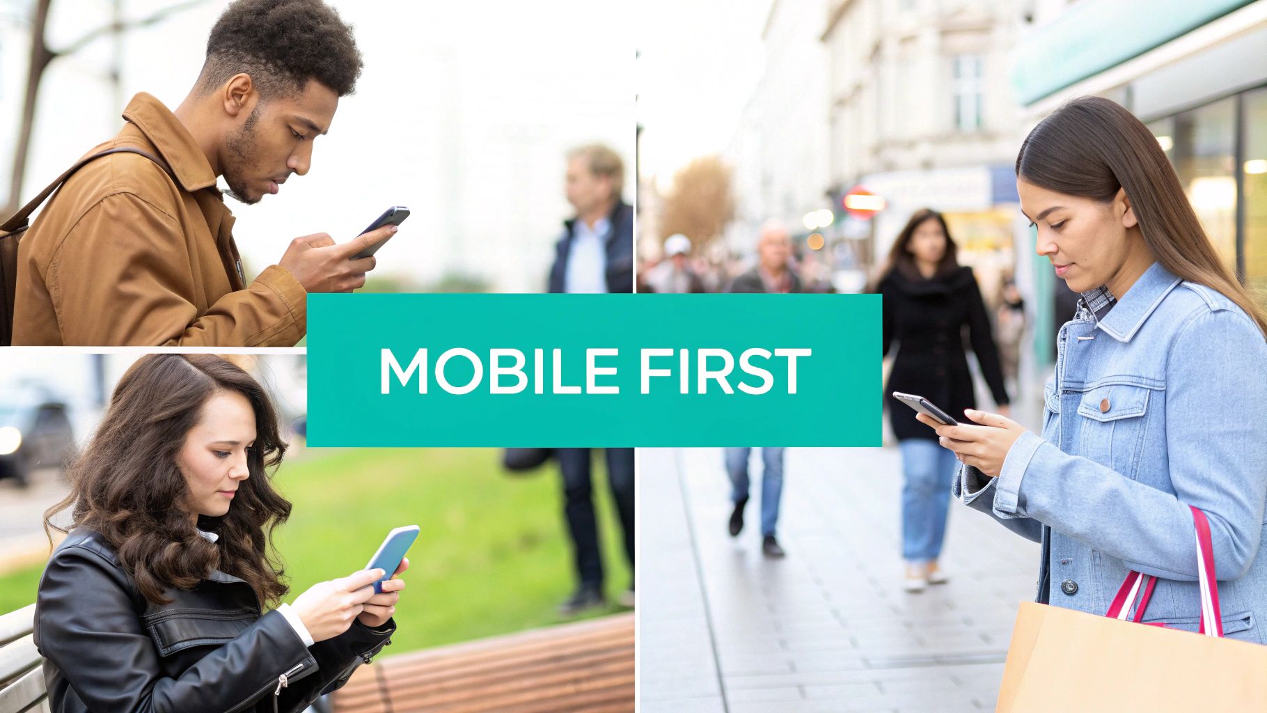 Mobile-First Digital Strategy