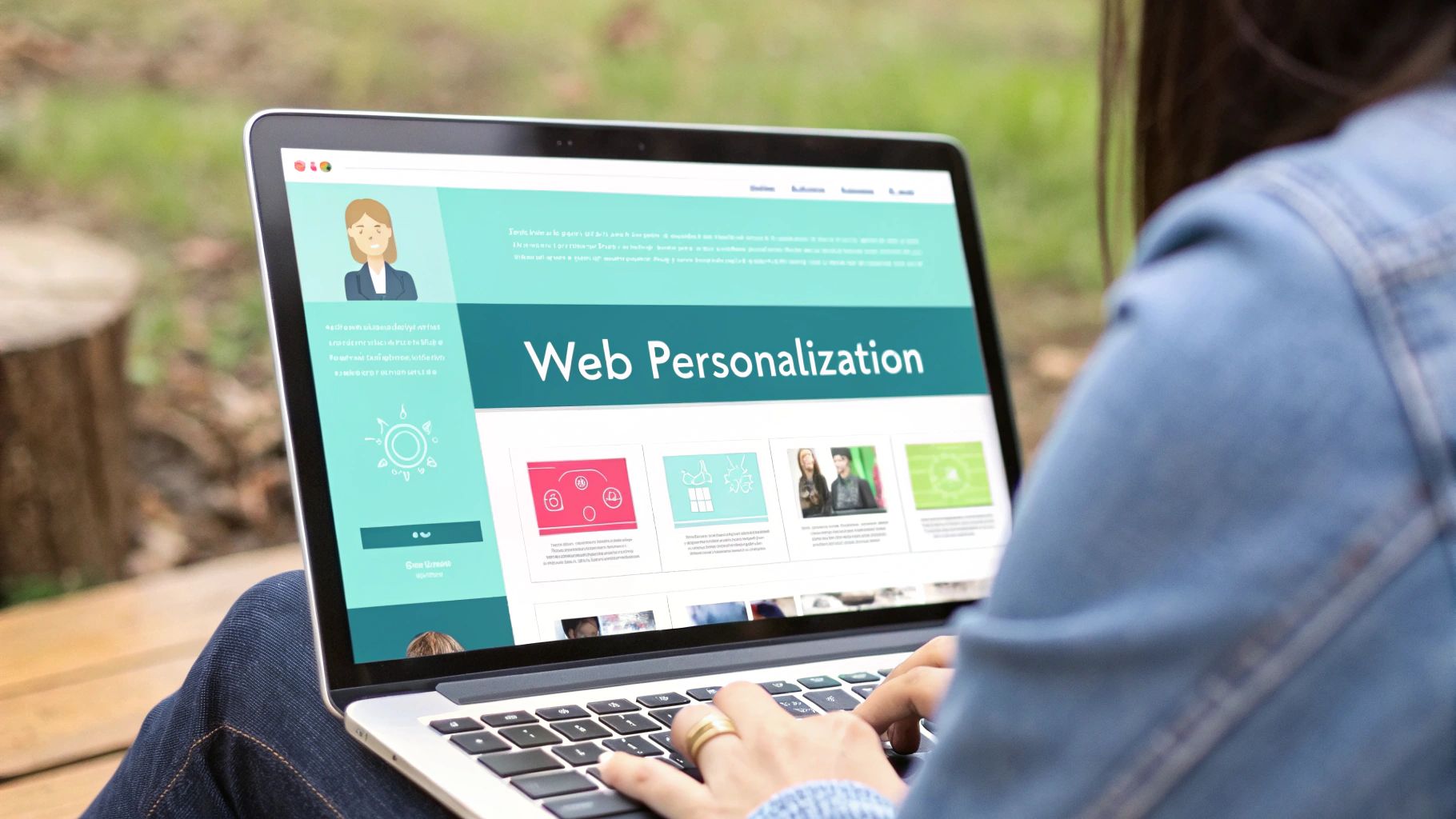 Mastering Personalization on the Web