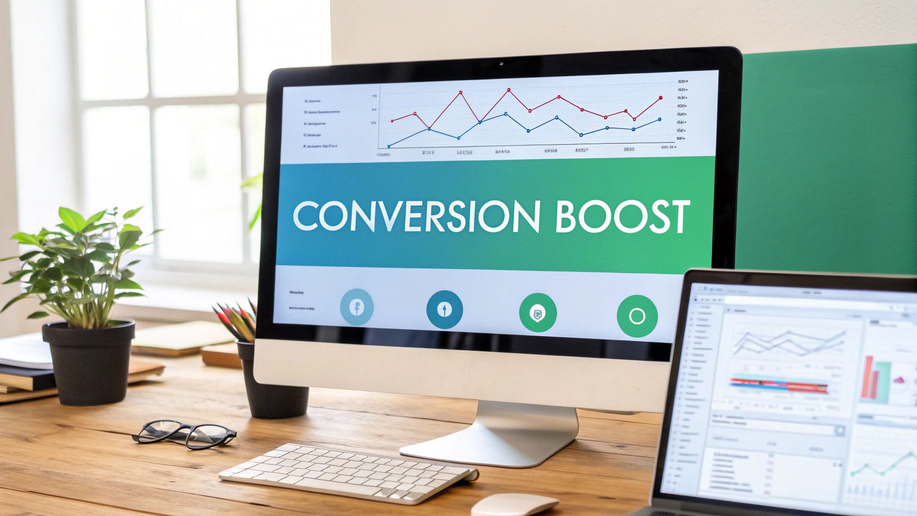 Unlocking Website Conversion Rate Optimization