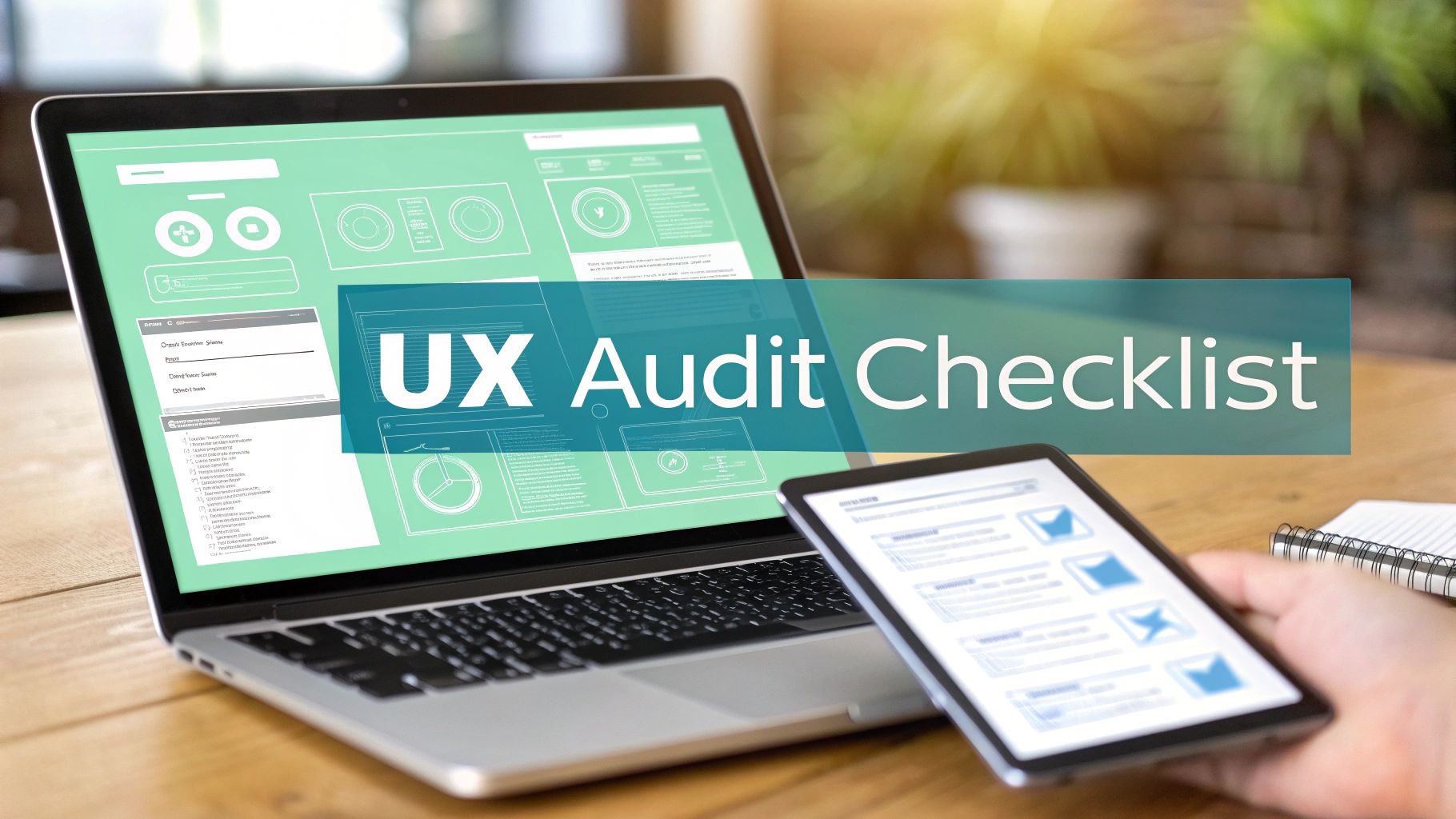 User Experience Audit Checklist for Sitecore & SharePoint 2025
