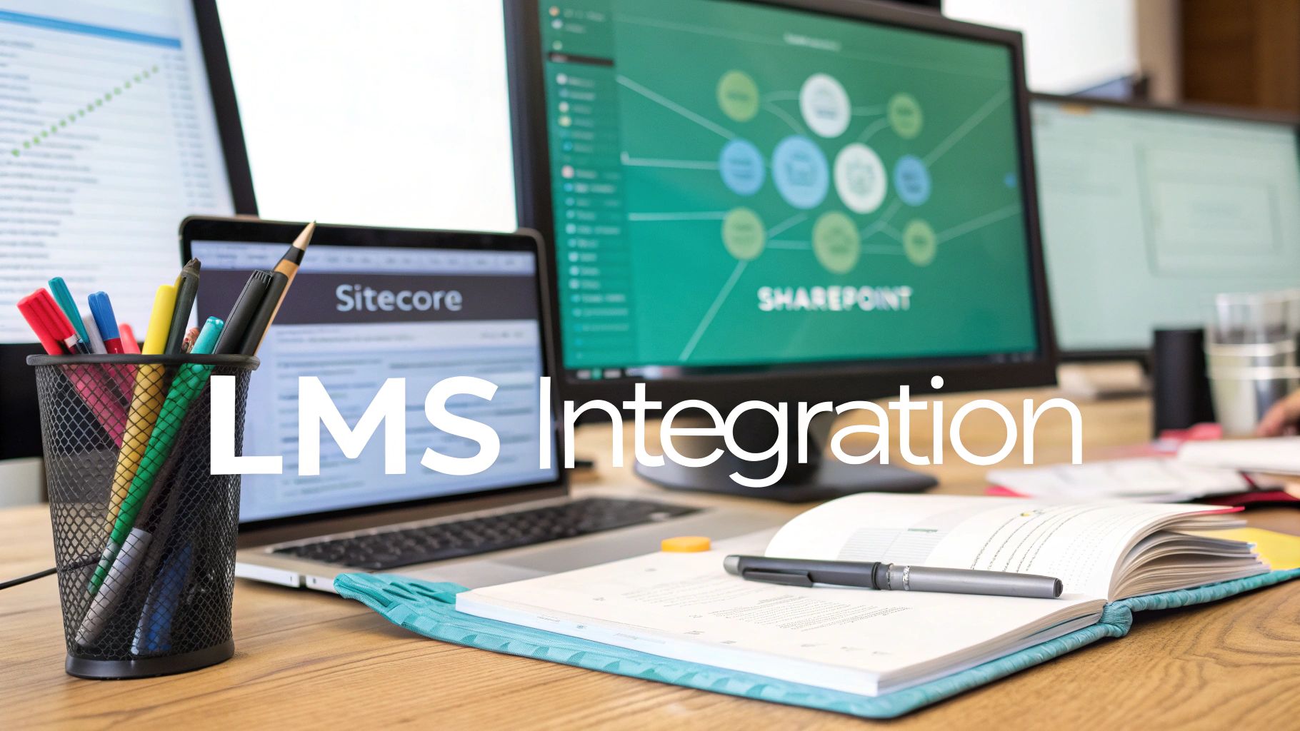 Learning Management System Integration: A Guide for Sitecore & SharePoint Environments