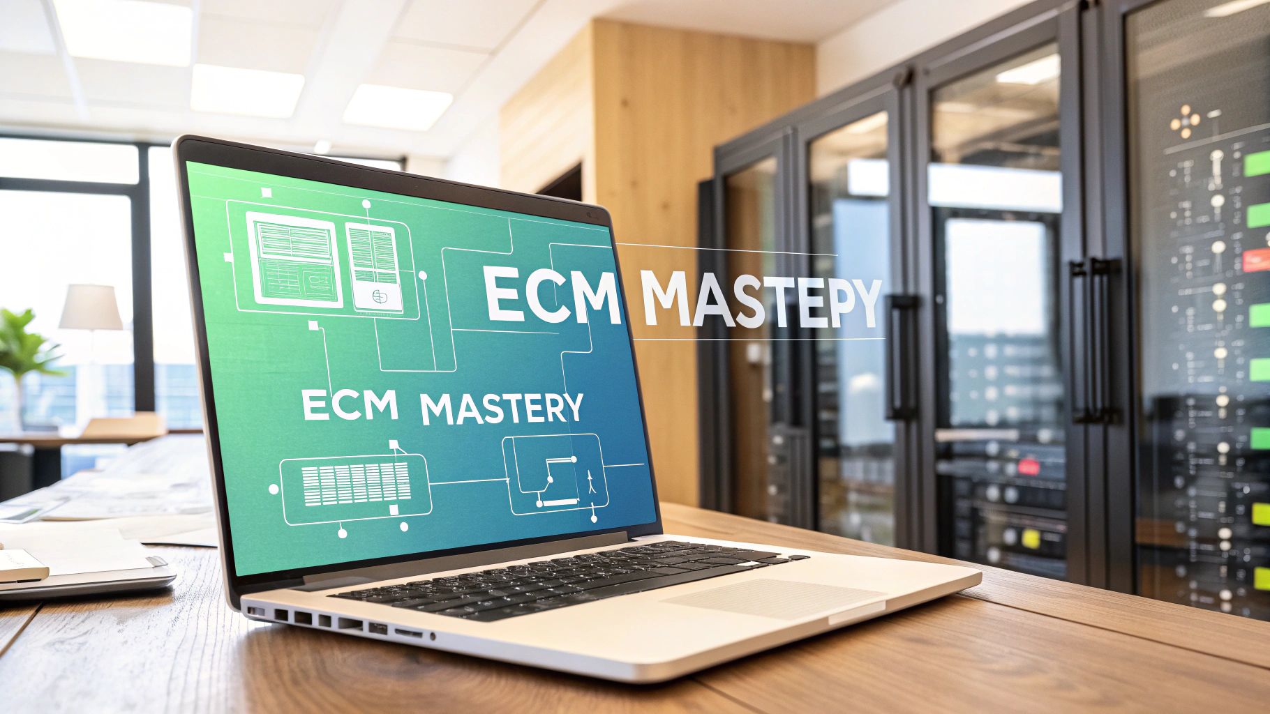 Mastering Enterprise Content Management Solutions: A Sitecore and SharePoint Guide