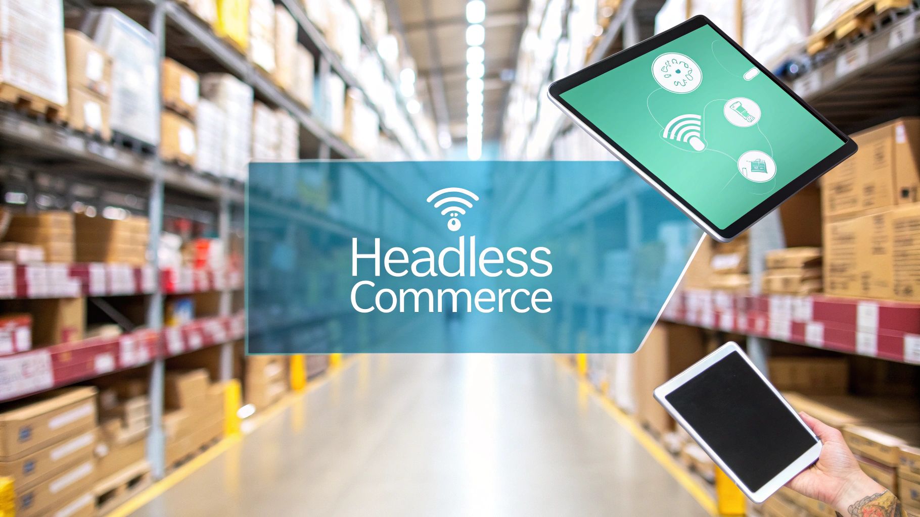What is Headless Commerce? Unlock Flexible Omnichannel Experiences