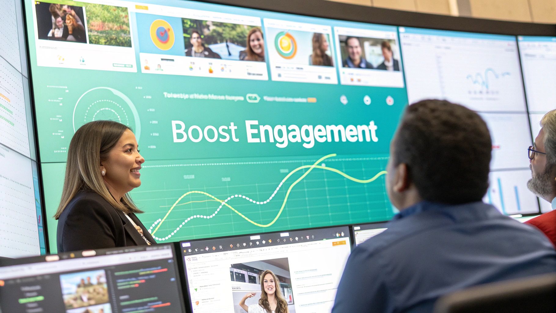 Boost Engagement with Content Personalization Software