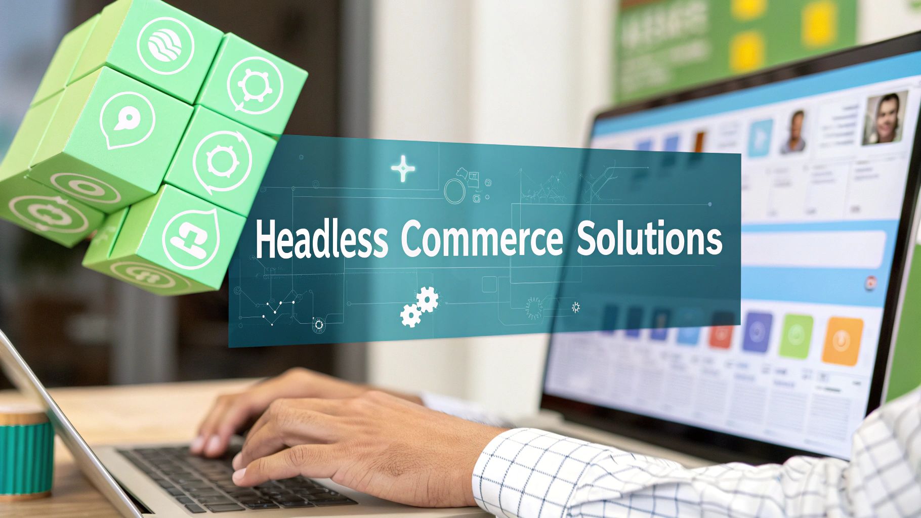 Explore Top Headless Commerce Solutions for Seamless Digital Experiences