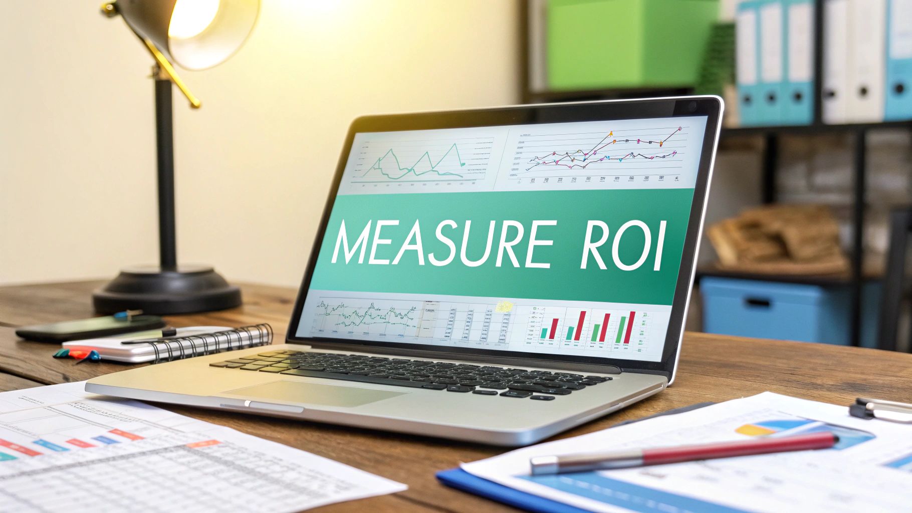 How to Measure ROI on Your Sitecore Investment