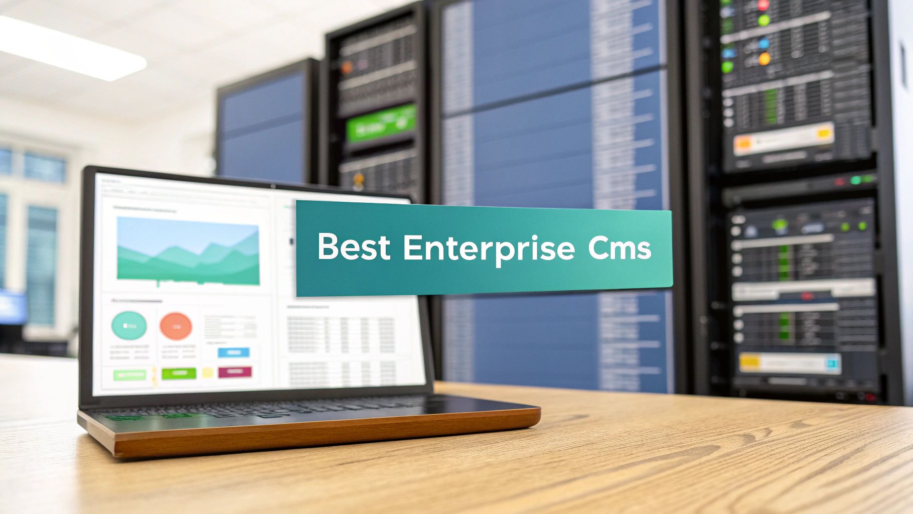 Choosing the Best Enterprise Content Management System