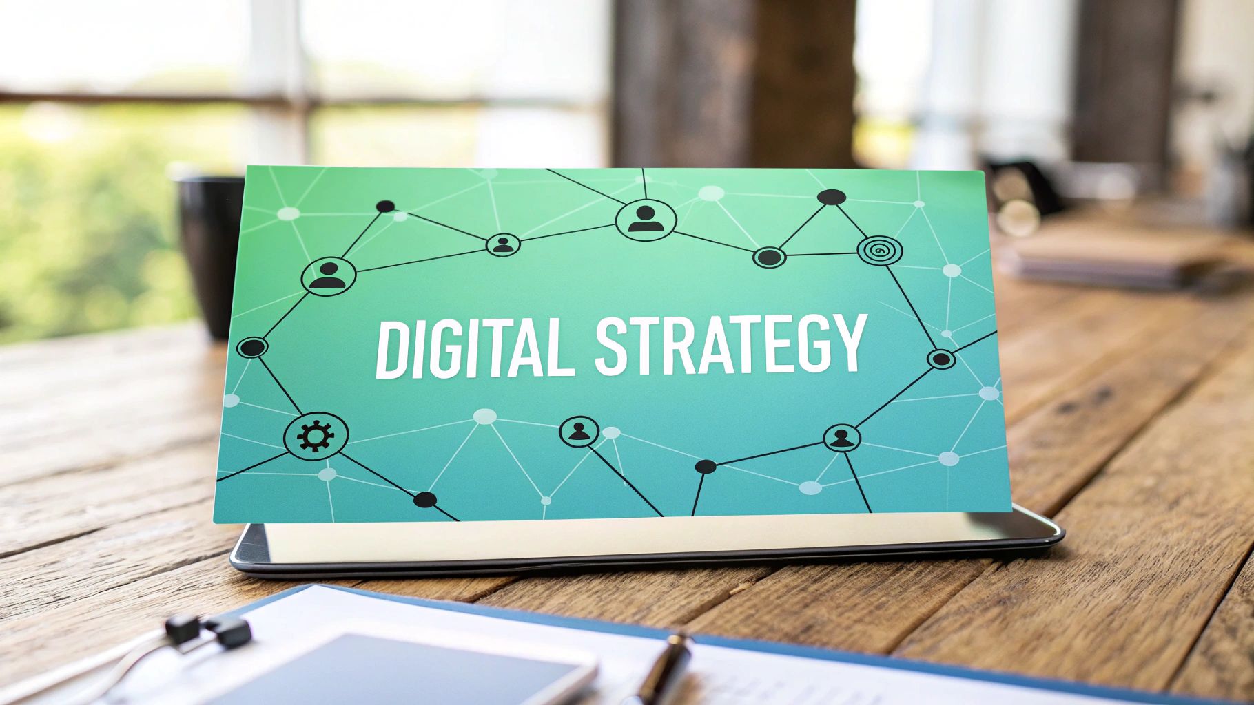 What Is Digital Transformation Strategy? Key Insights & Tips