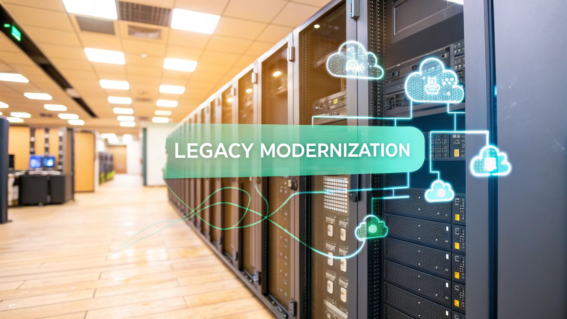 Top Legacy System modernization Strategies for Digital Success