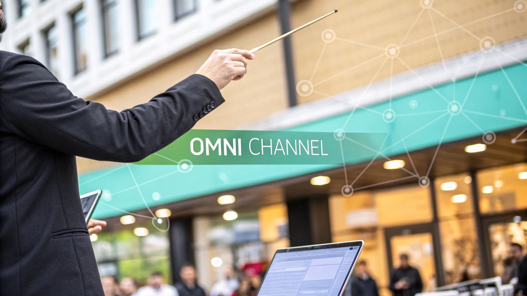 Mastering Omni Channel Customer Engagement