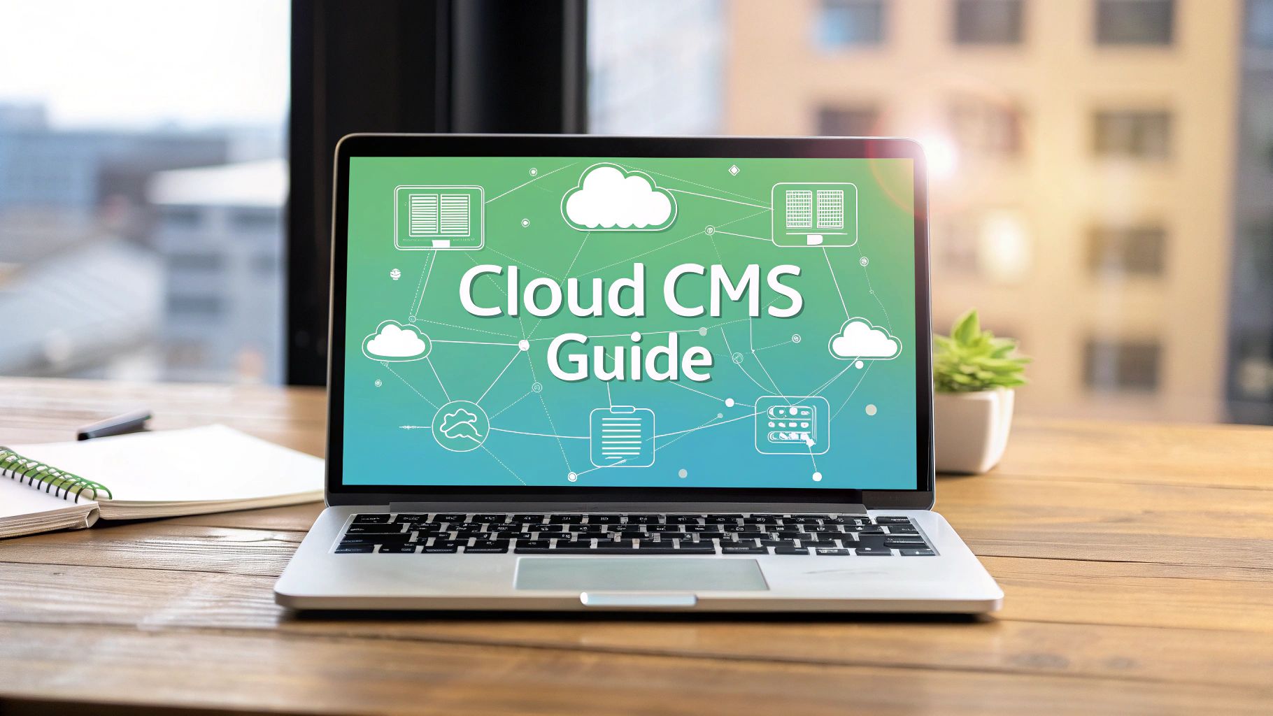 Your Guide to a Cloud Based Content Management System