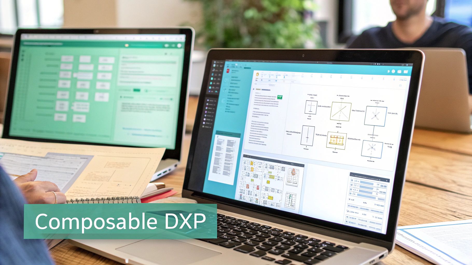 Screenshot from https://www.sitecore.com/